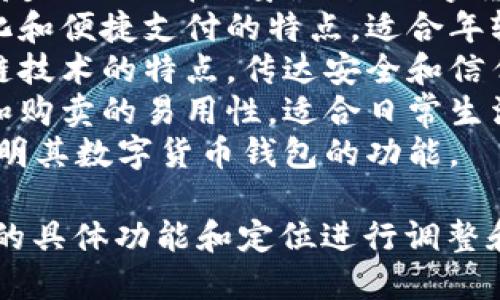 选择一个合适的名称对于数字人民币钱包的品牌形象至关重要。以下是一些建议：

1. **人民币宝**：强调整个钱包的核心价值，即安全存储和管理人民币。
2. **数币通**：突显数字人民币的性质，并传达便捷和高效的感觉。
3. **e元之友**：传达轻松友好的品牌形象，强调数字货币的社交属性。
4. **智支付**：突出智能化和便捷支付的特点，适合年轻用户群体。
5. **币链通**：结合区块链技术的特点，传达安全和信任感。
6. **元购易**：强调支付和购卖的易用性，适合日常生活使用。
7. **数元钱包**：，直接表明其数字货币钱包的功能。

这些名字都可以根据钱包的具体功能和定位进行调整和选择。