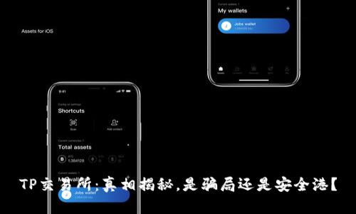 TP交易所:真相揭秘,是骗局还是安全港?