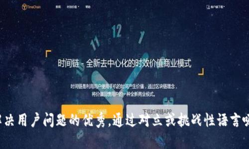 思考一个能解决用户问题的优秀，通过对立或挑战性语言吸引注意，放进