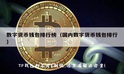 TP钱包打不开?别慌,这里有解决方案!