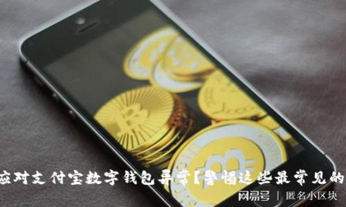如何应对支付宝数字钱包异常?警惕这些最常见的问题!