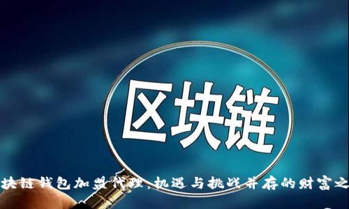 区块链钱包加盟代理:机遇与挑战并存的财富之路