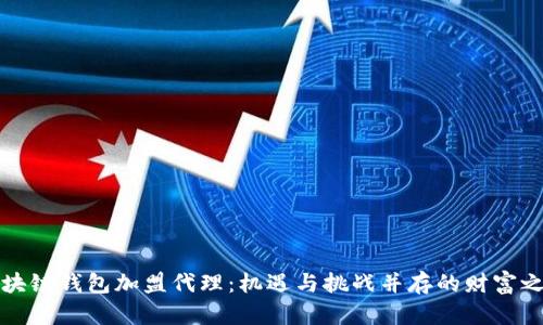 区块链钱包加盟代理:机遇与挑战并存的财富之路