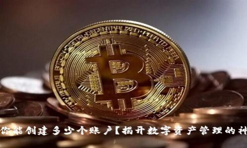 TP钱包:你能创建多少个账户?揭开数字资产管理的神秘面纱!
