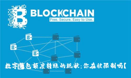 数字钱包额度转账的现状:你在被限制吗?