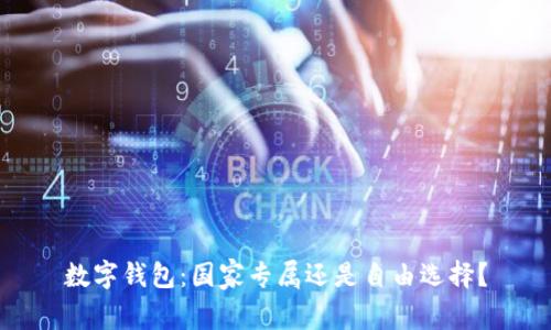 数字钱包:国家专属还是自由选择?