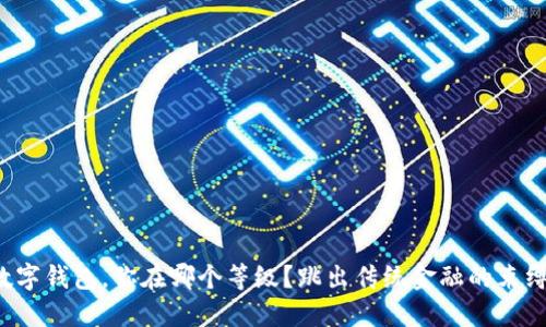 数字钱包，你在哪个等级？跳出传统金融的束缚！