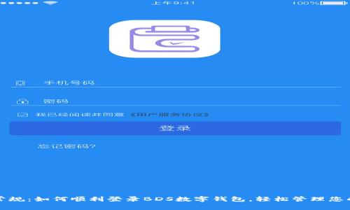 打破常规:如何顺利登录BDS数字钱包,轻松管理您的资产
