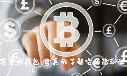 黑数字货币钱包:你真的了解它的隐秘世界吗?