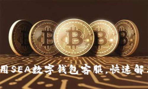 如何有效使用SEA数字钱包客服，快速解决您的问题？