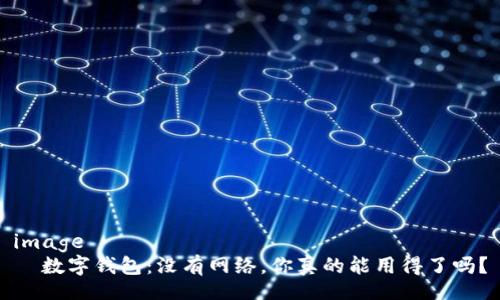 image
数字钱包:没有网络,你真的能用得了吗?