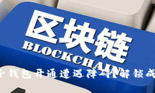 数字电子钱包开通遭遇障碍?解锁成功之道!