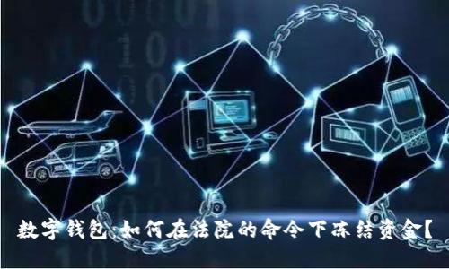 数字钱包:如何在法院的命令下冻结资金?