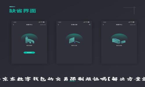 你还在为京东数字钱包的交易限制烦恼吗?解决方案就在这里!