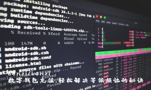 benzi/benzi
数字钱包充值,轻松解决等候烦恼的秘诀