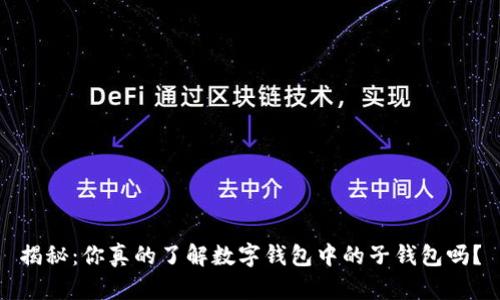 揭秘:你真的了解数字钱包中的子钱包吗?