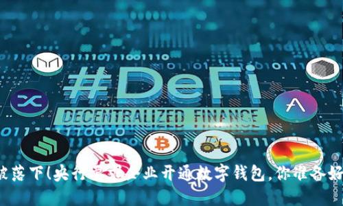 拒绝被落下！央行要求企业开通数字钱包，你准备好了吗？