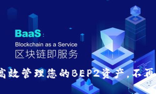 TP钱包：如何高效管理您的BEP2资产，不再迷失在币海中