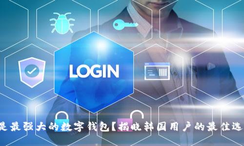 谁是最强大的数字钱包？揭晓韩国用户的最佳选择！