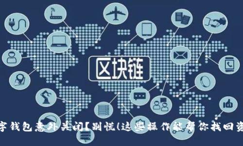 数字钱包意外关闭？别慌！这些操作能帮你找回资金
