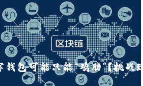 为什么你的数字钱包可能只能“鸡肋”？挑战现实的使用体验！